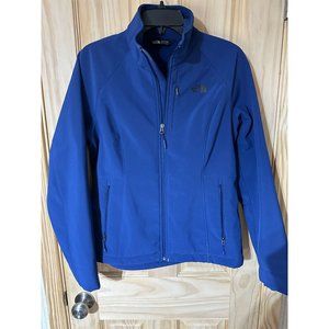 The North Face Womens Apex Bionic Waterproof Windproof Fleece Lined Size Medium